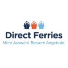 Direct Ferries Rabattcode für Reisen in Europa