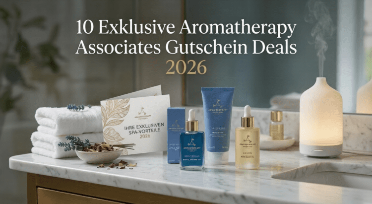 10 Exklusive Aromatherapy Associates Gutschein Deals 2026