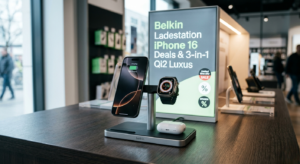 Belkin Ladestation