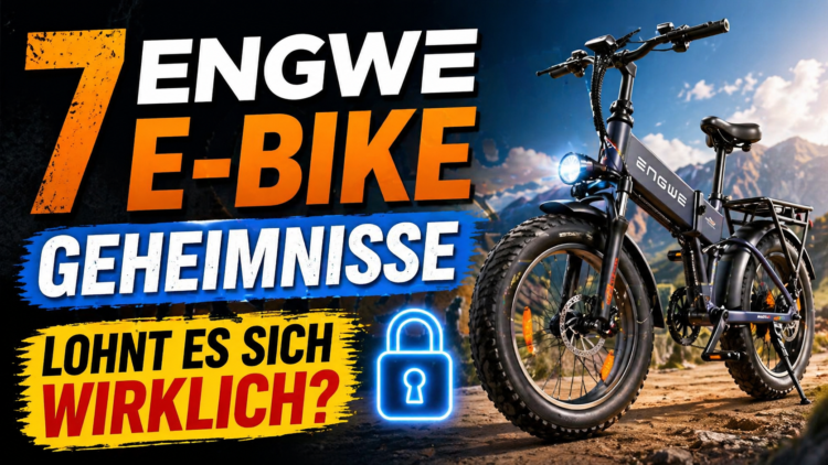 Engwe E Bike