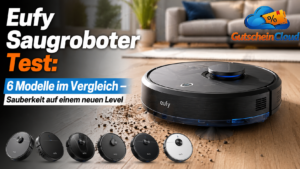 Eufy Saugroboter