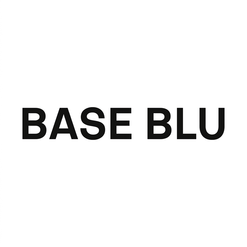 Base Blu Gutschein