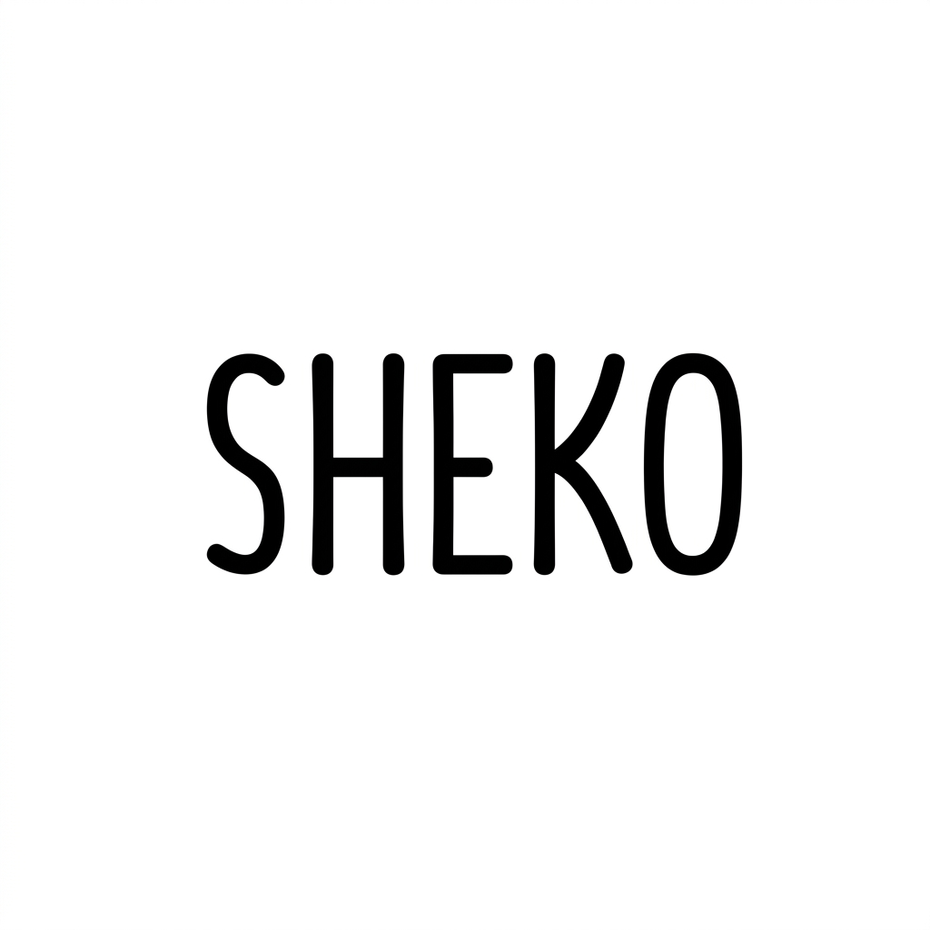 Sheko Shake