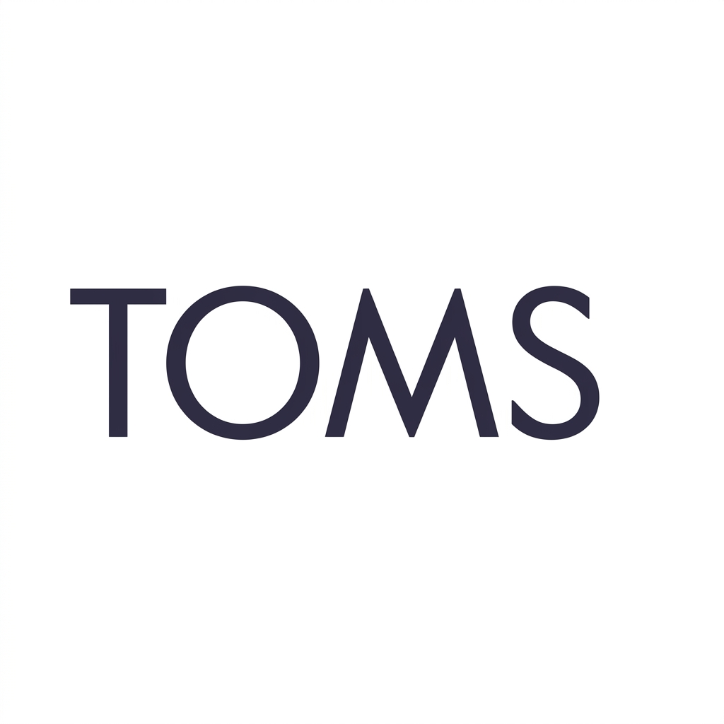TOMS Rabattcode Und Gutschein