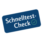 Schnelltest-Check