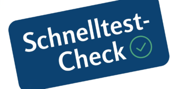 Schnelltest-Check