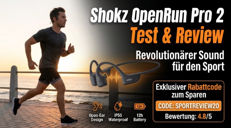 Shokz OpenRun Pro 2