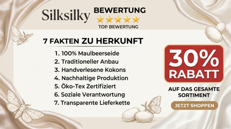 Silksilky Bewertung