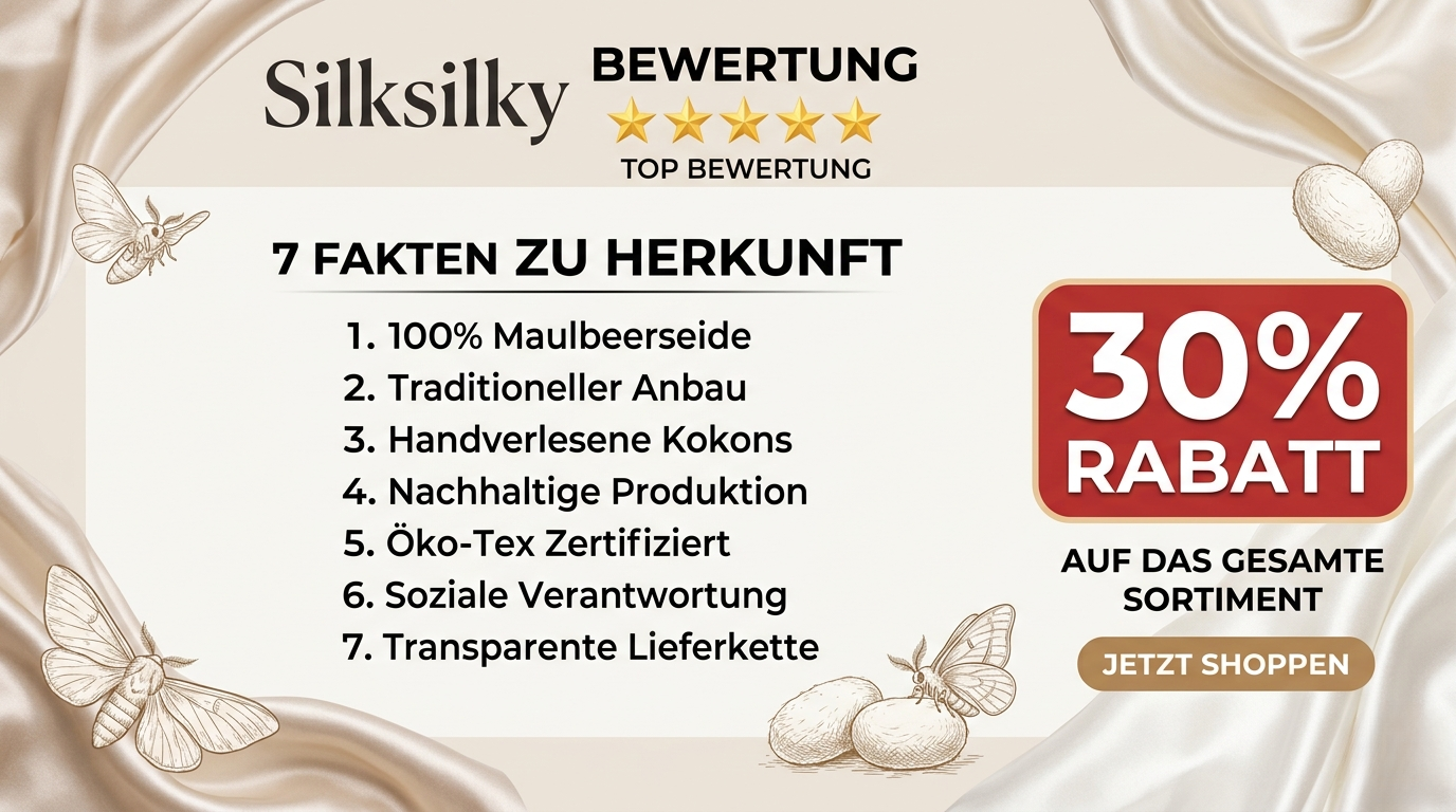 Silksilky Bewertung 7 Fakten zu Herkunft & 30% Rabatt