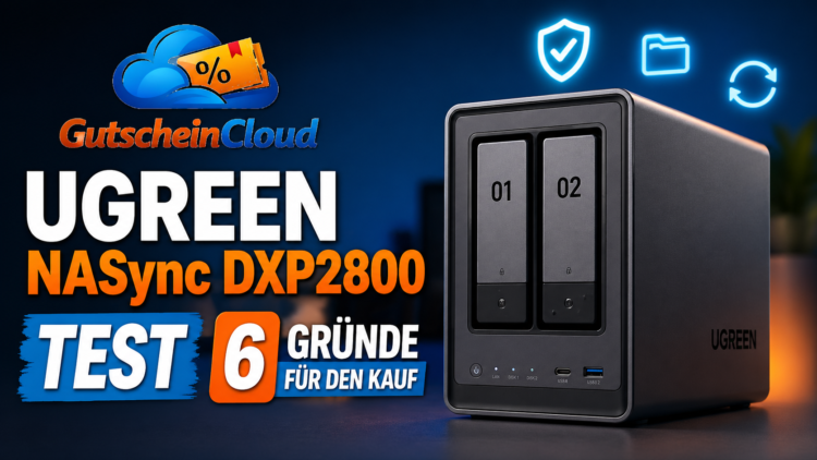 Ugreen NASync DXP2800