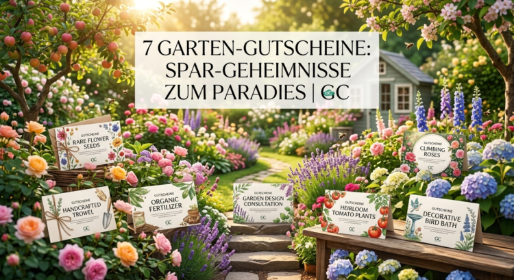 7 Gartenmöbel restposten​ Gutscheine für Ihr Paradies