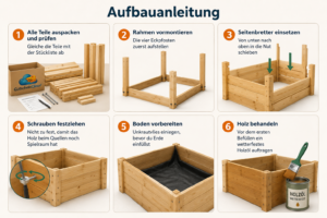 Aufbauanleitung
