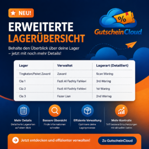 gutscheincloud.de Lieferzeiten & Versandoptionen: Was ist realistisch?