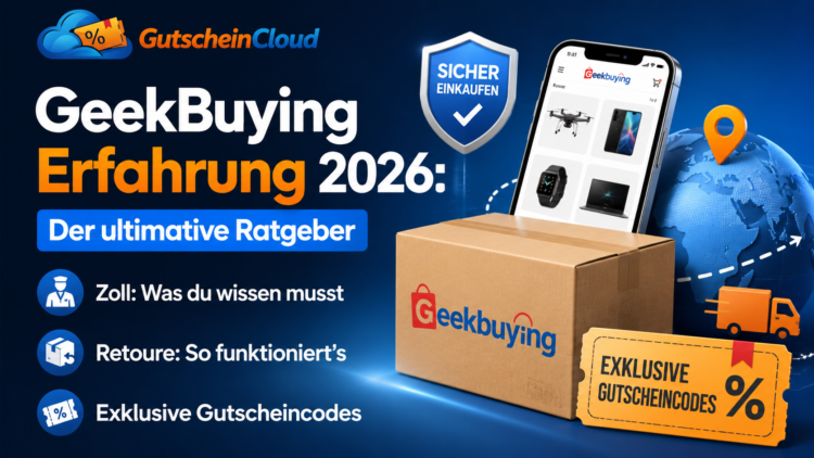 GeekBuying Erfahrungen by gutscheincloud.de