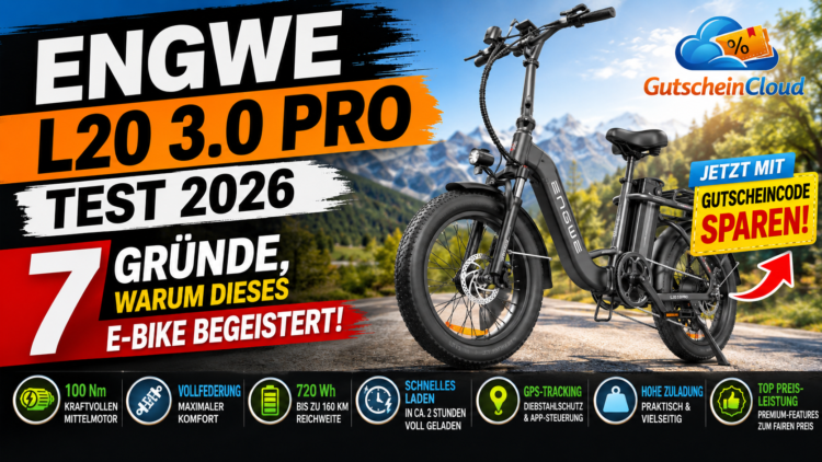 Engwe L20 3.0 Pro
