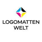 Logomatten Welt