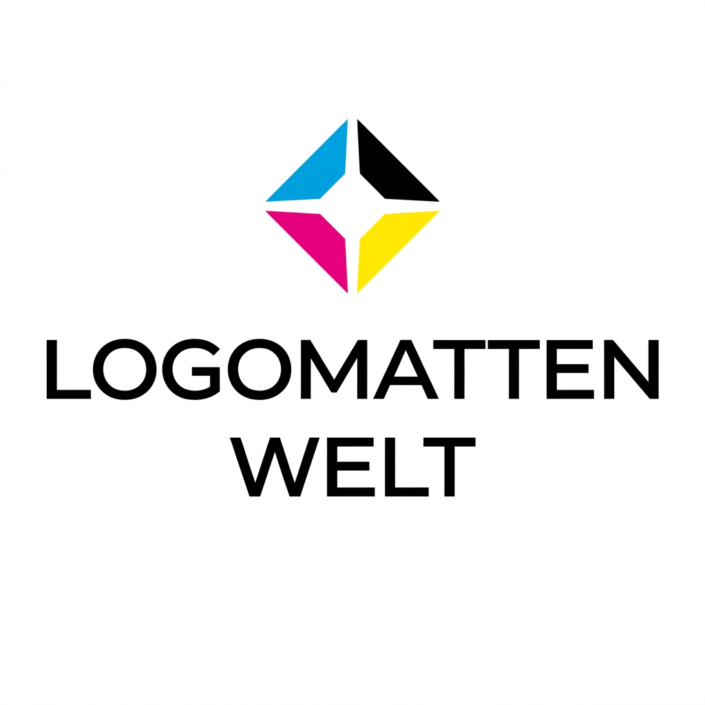 Logomatten Welt