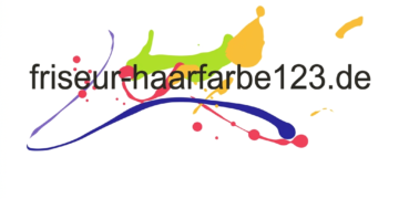 Friseur Haarfarbe123