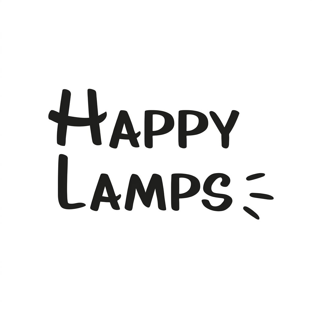 Happy Lamps