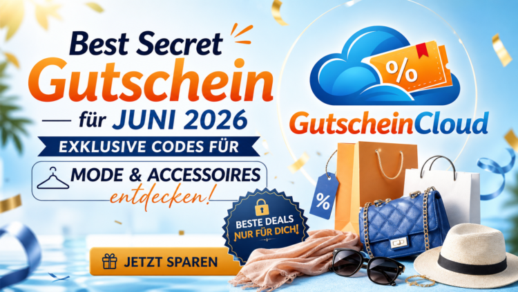 Best Secret Gutscheincode by gutscheincloud.de