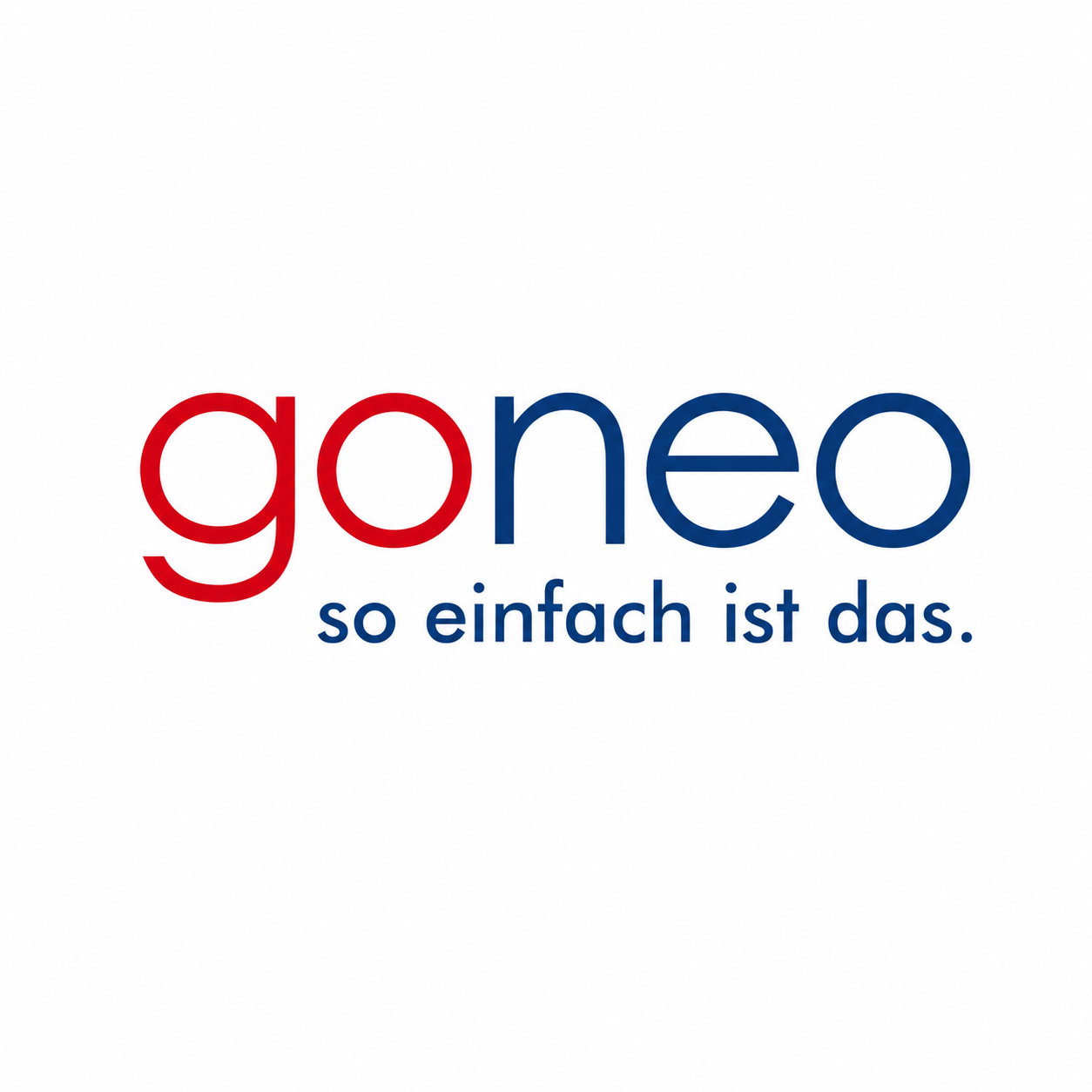 goneo Gutschein