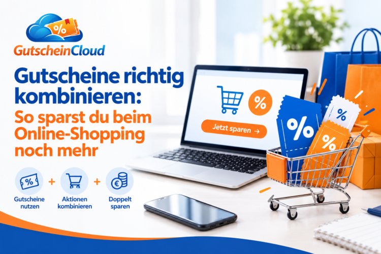 Gutscheine kombinieren