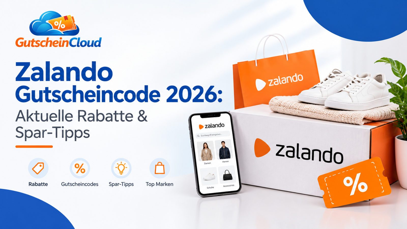 Zalando Gutscheincode 2026